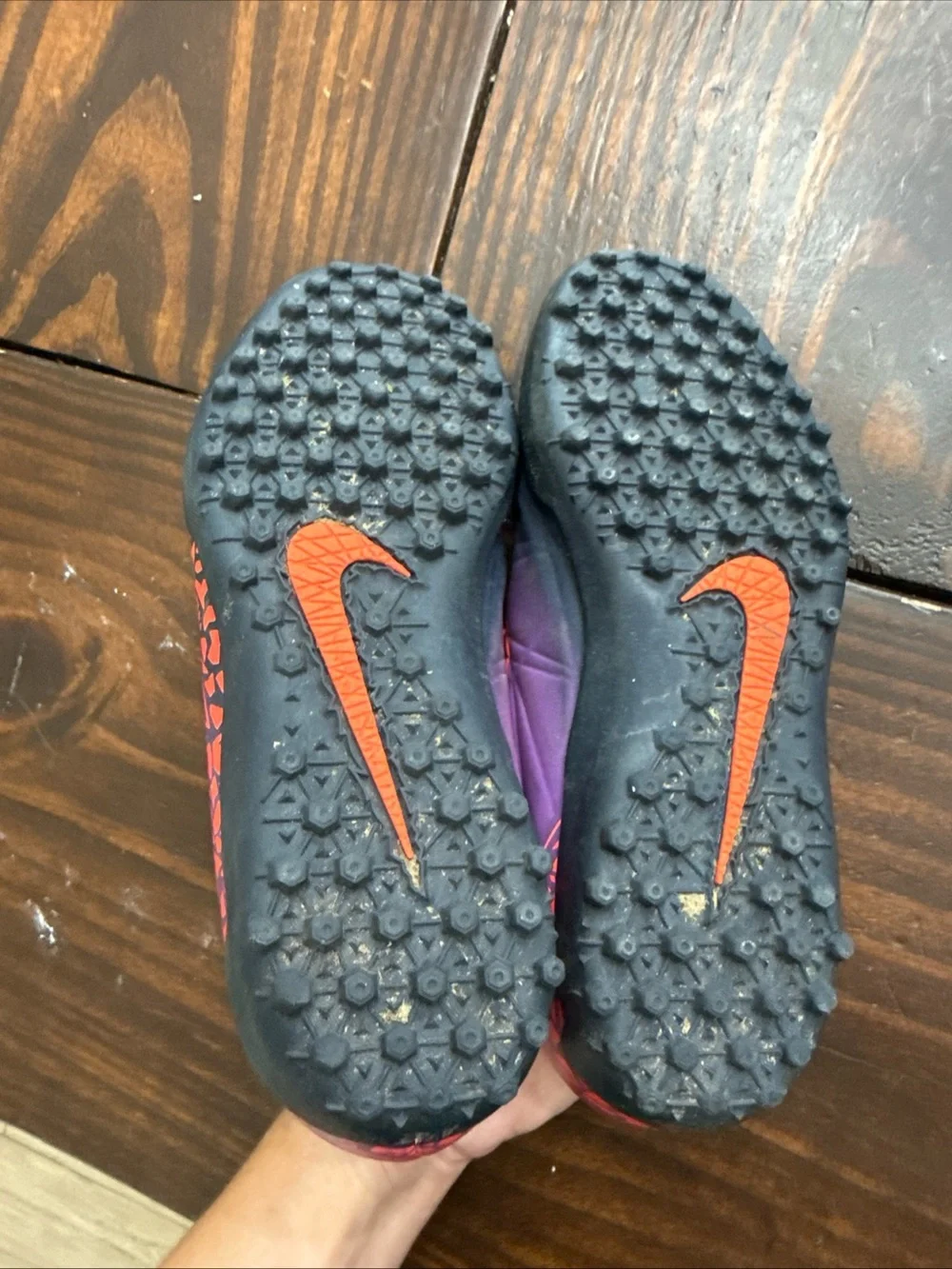 Nike eye catching